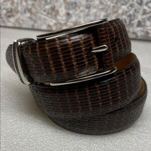 Tulliani Italian Calfskin Belt